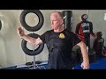 Saam hay gung  chow gar mantis kung fu  sifu paul whitrod  chi gung training methods