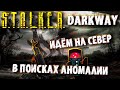 СТАЛКЕР РП | ИДЕМ НА СЕВЕР... ГЛОБАЛЬНАЯ АНОМАЛИЯ | DARKWAY