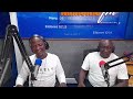 Magongona-ini andu aa Njahi na Mukimo nimaringagiriria andu irio 😂😂