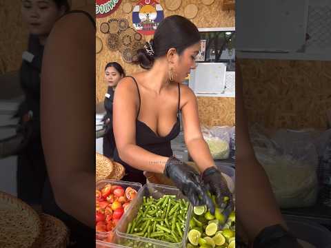 Pattaya Lady Makes