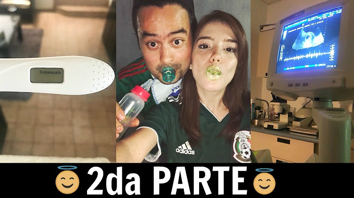 VAMOS A SER PAPAS! 2da Parte | Ana Mireles
