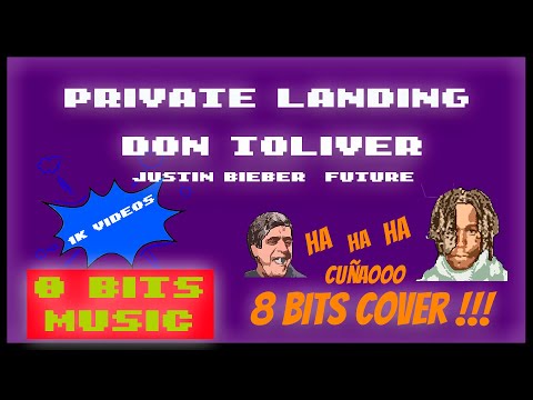 Watch Don Toliver feat Justin Bieber Future - Private Landing Chiptune Cover, 8 Bits Cover #chiptunemusic on YouTube Watch Don Toliver feat Justin Bieber Future - Private Landing Chiptune Cover, 8 Bits Cover #chiptunemusic on YouTube