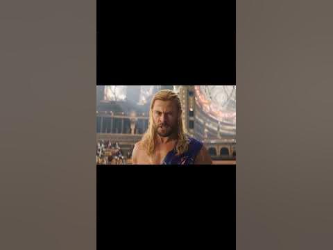 Тор убил Зевса! | Фильм:Тор Любовь и Гром! - YouTube