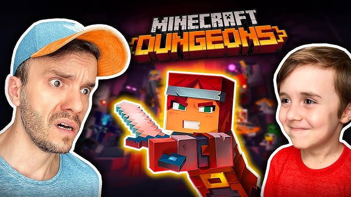 Como jogar Minecraft Dungeons cross-play mais cedo com este truque fácil -  Windows Club