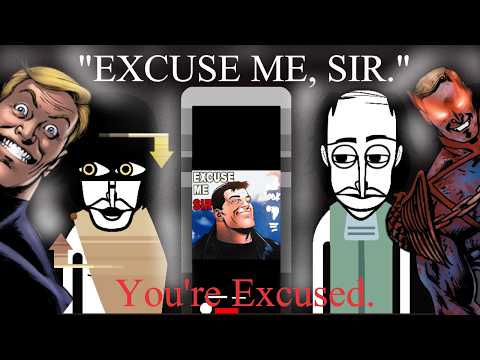 You're Excused - An Incredibox: Charlie's Inferno Mix