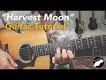 How to Play "Harvest Moon" By Neil Young | Complete Guitar Lesson Video