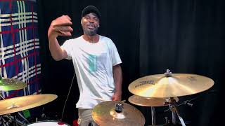 Best African praise medley of the year ( prinx Emmanuel medley) #video #viralvideo #drums #drumming