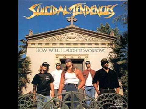 Suicidal Tendencies - Pledge Your Allegiance