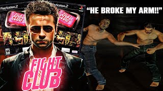 FIGHT CLUB - THE MOST BRUTAL FIGHTING GAME?! [20 YEARS LATER] screenshot 4