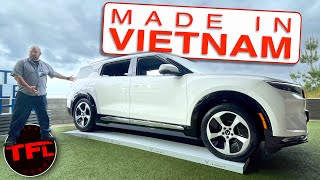 Is the New VinFast VF 9 the Best Electric Luxury SUV You've Never Heard Of?