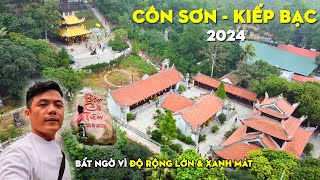 Côn Sơn Kiếp Bạc 2024- Vùng đất Địa Linh Nhân Kiệt, 