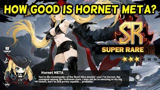 How Good Is Hornet META? | Azur Lane