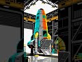 Project Orion's Shock Absorber #space #spacefacts #education