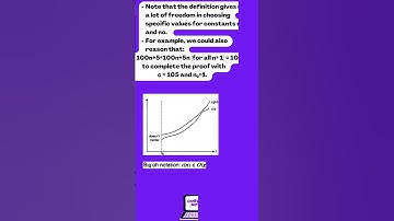 Asymptotic Notations | Full Video in description |  #bca #computerscience