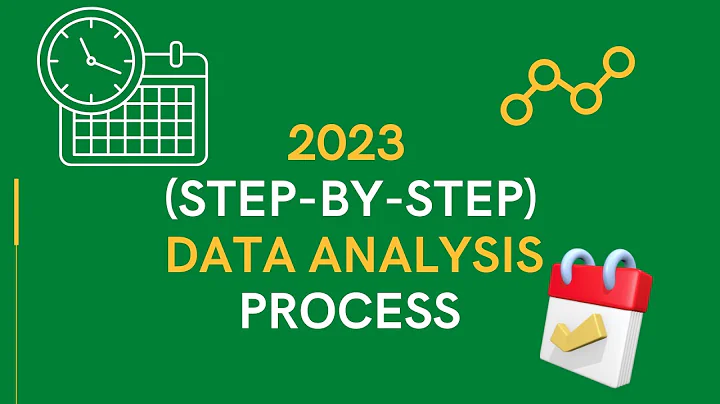 Beginners Guide To The Data Analysis Process