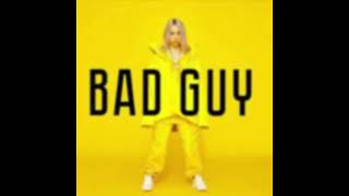 BILLIE EILISH - BAD GUY