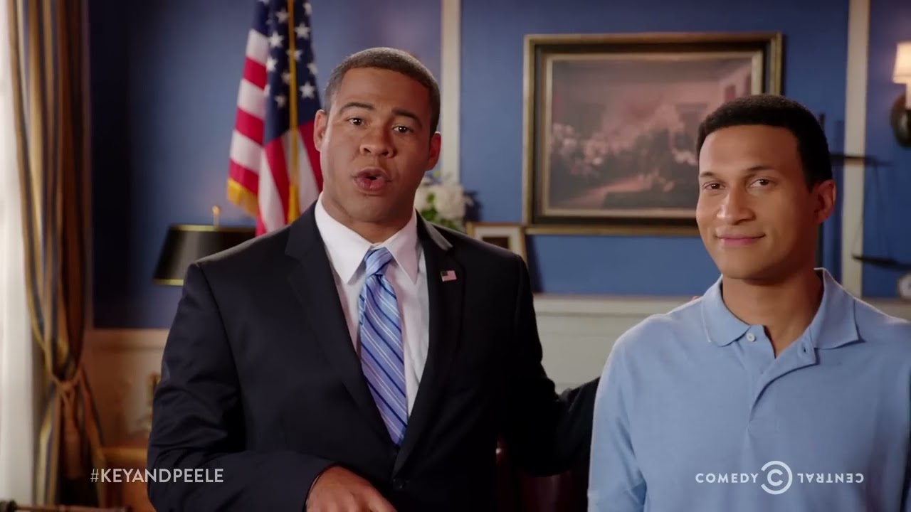 Key & Peele - High On Potenuse (ft. Gabriel Iglesias)