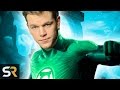 10 Famous Actors In Line To Play The Green Lantern In The Justice League...