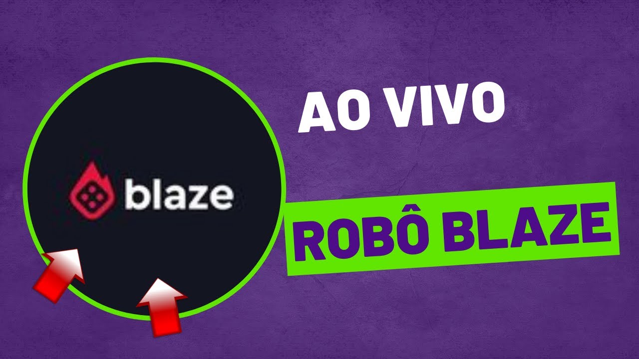 ROBÔ Blaze Crash  ao vivo