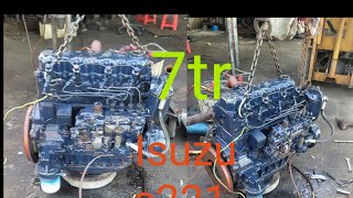 (Sold) Isuzu C221 price 7 million, contact 093 965 60 12