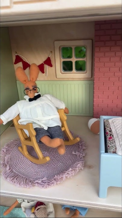 Самые классные игрушки для вашего малыша - игрушечный домик, мебель и ...