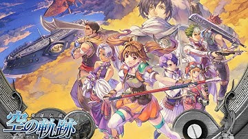 Lets Play Legend Of Heroes Trails in the sky SC Part 3 i will save joshua! training camp begins!