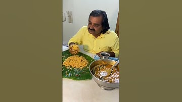 Cara Makan Nasi Padang di Prindapan
