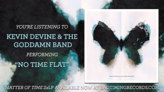Watch Kevin Devine No Time Flat video