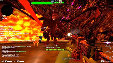 CSGO ZOMBIE ESCAPE ze_s_a_m_v1_7 All Stages