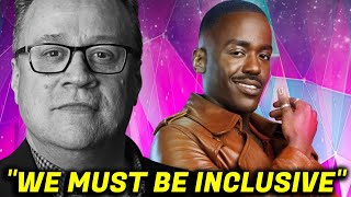 Russell T Davies & His Inclusive Disney Doctor Who FLOPS HARD! DISASTER!