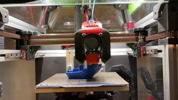 Voron V0 Benchy Speed Printing! (15 Minute Benchy)