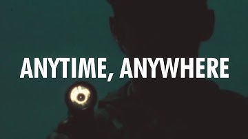 Anytime, Anywhere - British Special Forces 
