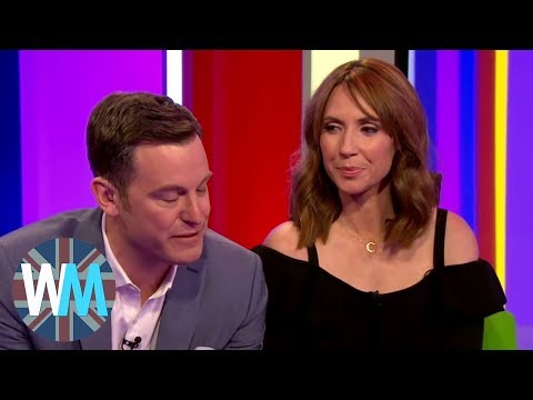 Top 10 Awkward Moments On The One Show