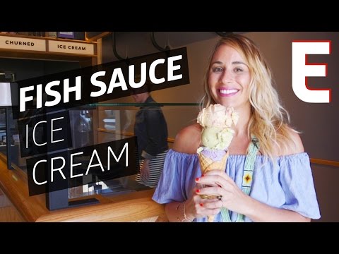 Trying Dill Pickle Ice Cream and Other Fermented Flavors at LA's Hippest Ice Cream Shop — Consumed