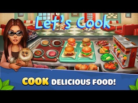 ⭐? Cook It! Chef Restaurant Cooking Game ?⭐ | Let's Play