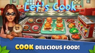 ⭐🍕 Cook It! Chef Restaurant Cooking Game 🍔⭐ | Let's Play screenshot 3