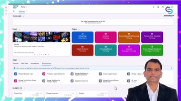 SAP Fiori Launchpad Explained for Beginners: My Home, Spaces, & Pages | SAP S/4HANA Public Cloud