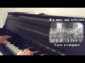Nie masz nad żołnieża - polish legions song  || piano arrangment ||