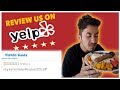 Eating At A Restaurant With No Reviews (SHOCKING)