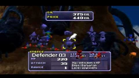 Final Fantasy 7 Part 39 - Fort Condor