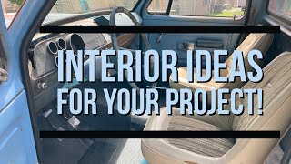 1972 Dodge D100: Interior Upgrades and Sweet Seats! #mopar #dodge #diy #d100 by JustMoparJoe 1,915 views 10 days ago 13 minutes