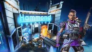 New Hammond Robotics arena gameplay with Bangalore