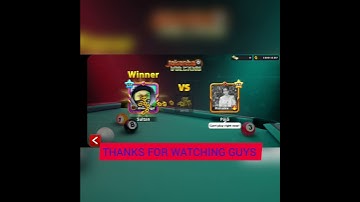 Excellent Trick Shot 👌 By 8 Ball Pool Miniclip Must Watch #CushionShots #Viral #Video #Short