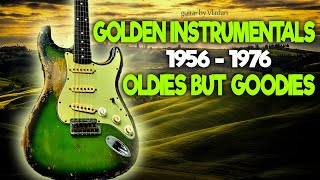 Golden Legendary Instrumentals 19561976  Oldies But Goodies / Guitar by Vladan