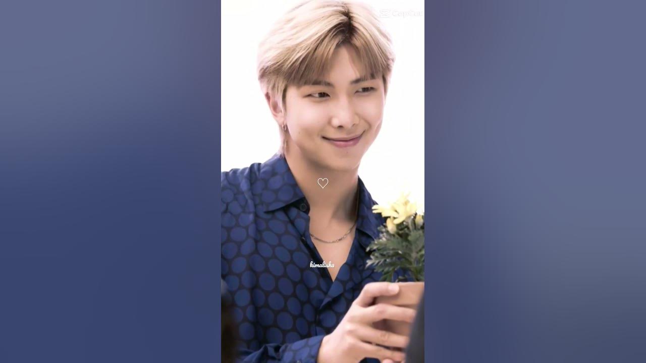tere bin rm version bts btsarmy rm namjoon btsshorts shorts 