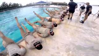 Army Special Forces Underwater Operations School (Short)
