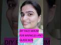 For glowing and tight skin। Hindi.#youtubeshorts #viral #shorts #skincare #trending