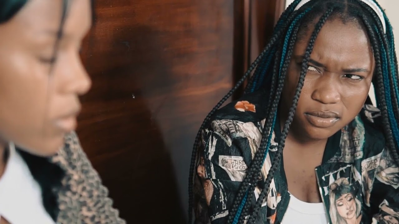 LES VISAGES CACHÉS PART 1 FEUILLETON BLADO BLADA'S FAMILY & WILMIX PROD