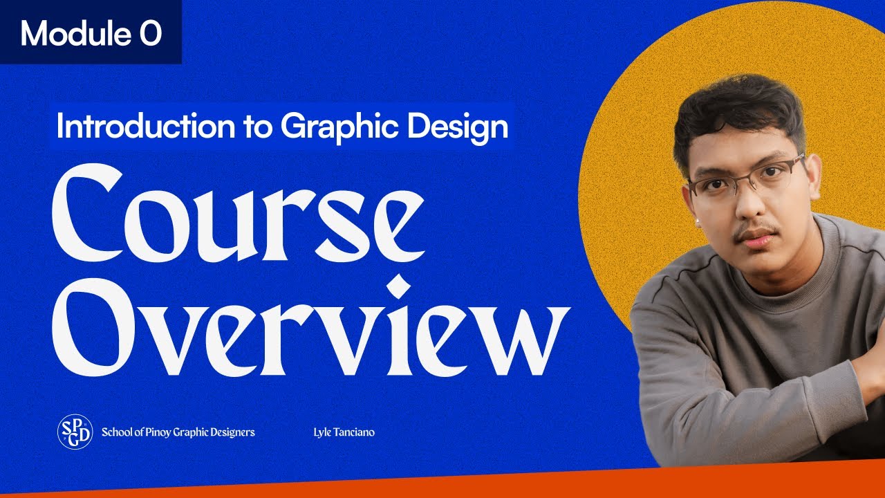 Module 0: Introduction to Graphic Design - Course Overview - YouTube