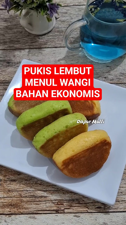 RESEP PUKIS Menul Berserat #pukis #pukiscoklat #baking #cooking  #resepkue